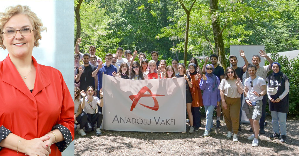 Anadolu Vakfı Burs Başvurusu için Son Gün: 30 Eylül